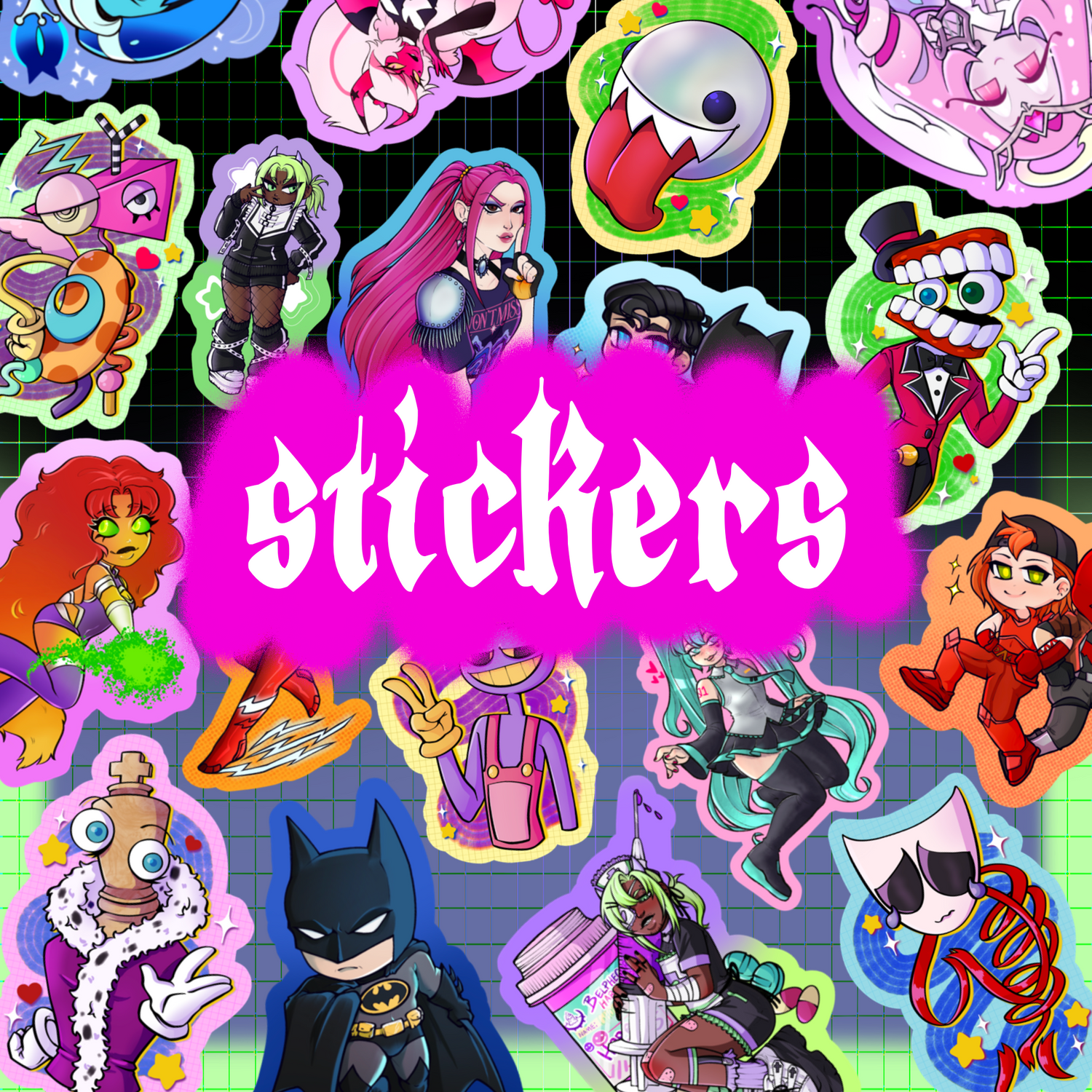 Stickers