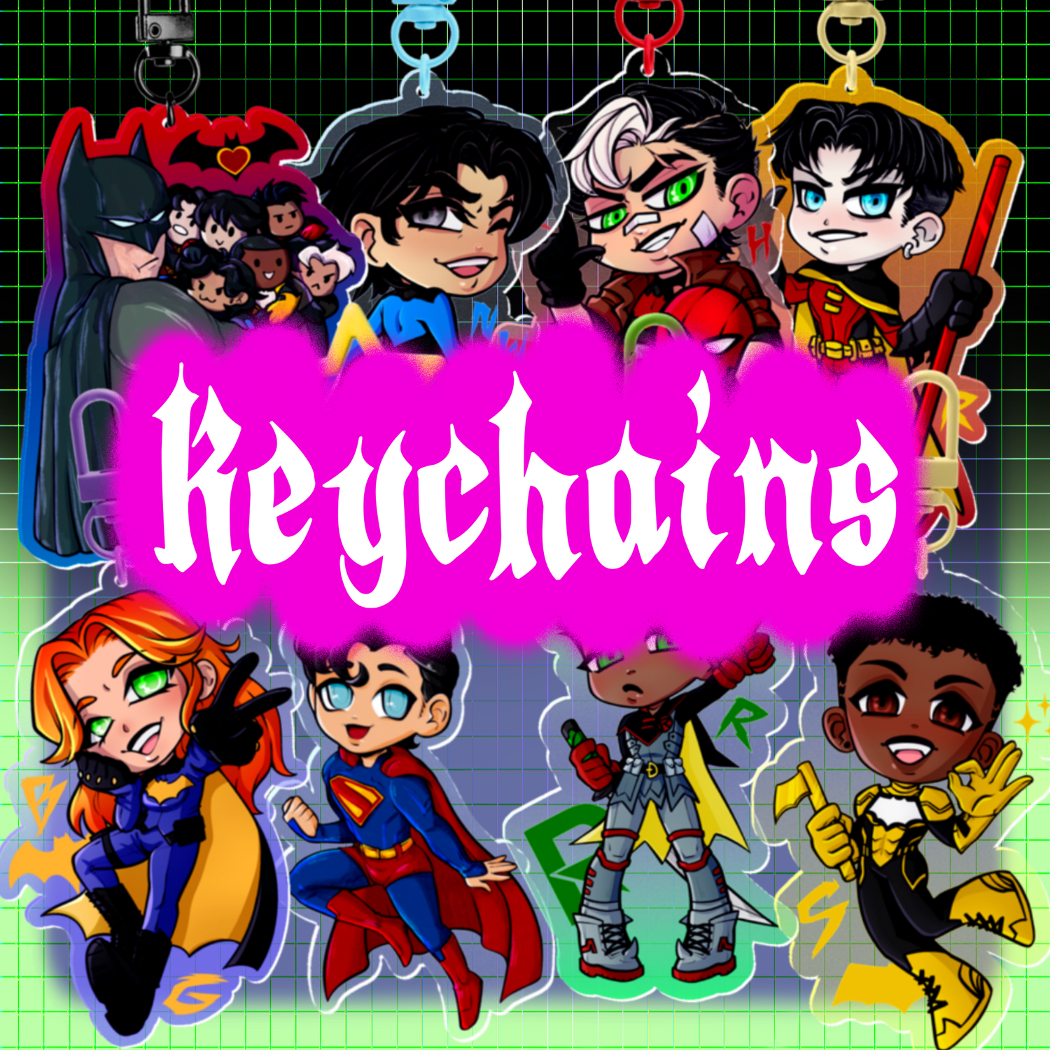 Keychains