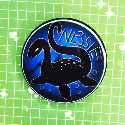Cryptid 2" Button Badges