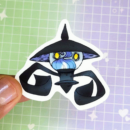 Litwick Evolution Sticker Pack