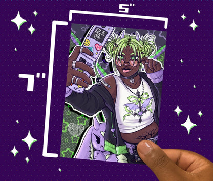 Shop Mascot Ghoul Art Bundle